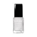 LONDONTOWN Lakur Nail Polish - Shimmery Silver Glitter, Chip-Resistant & Non-Toxic Formula