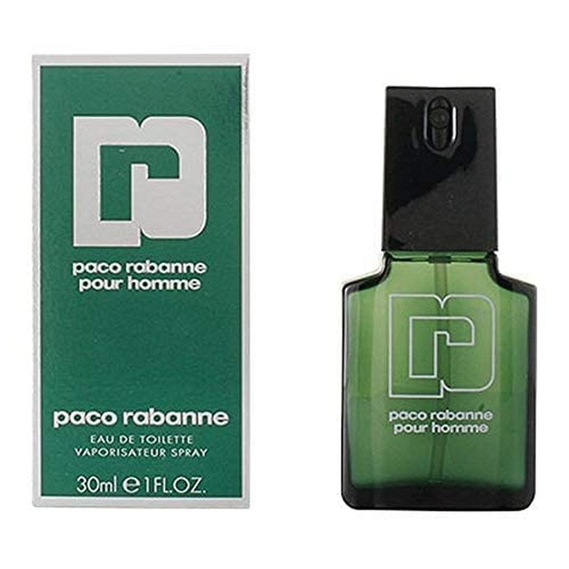 Paco Rabanne Eau de Toilette Spray for Men - 6.7 Oz | Long-Lasting Fragrance for All Occasions