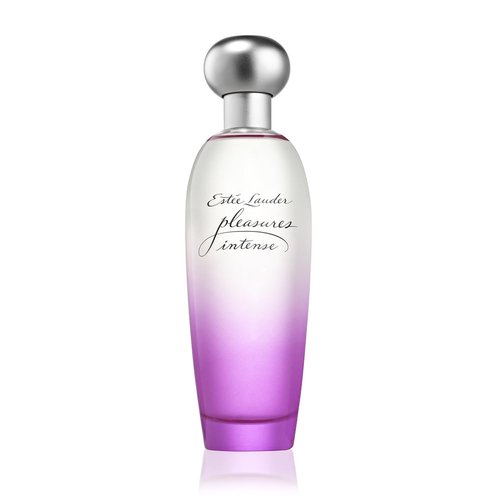 Estée Lauder Pleasures Intense Eau de Parfum Spray - Floral Notes of Peony & Jasmine | 3.4 Fl Oz