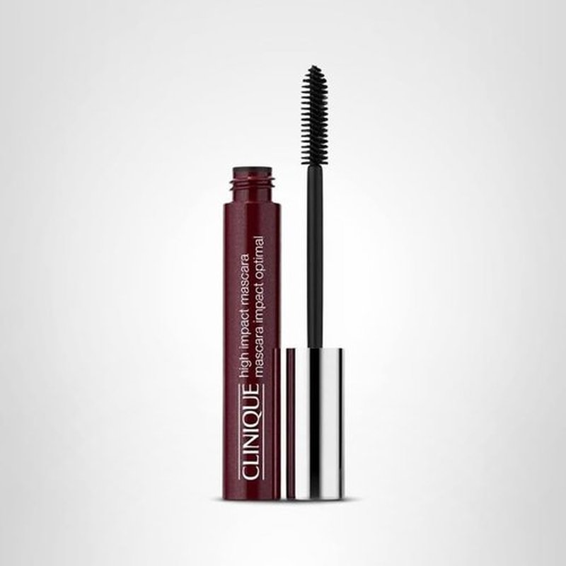 Clinique High Impact Mascara | Volume, Length + Safe For Sensitive Eyes, Black Honey, 0.24 Fl Oz