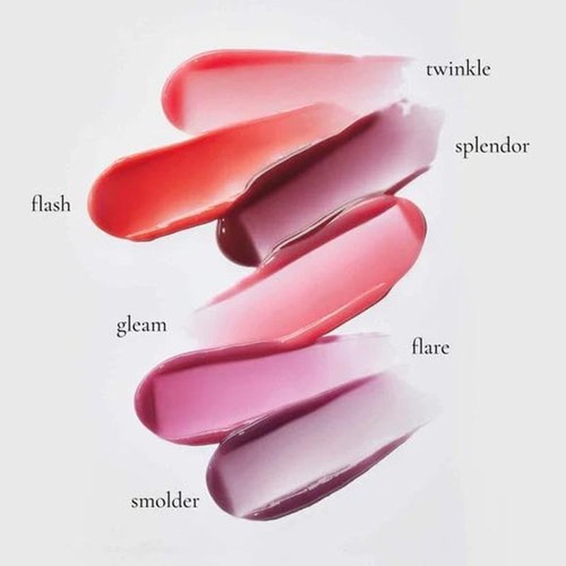 AVON Beyond Glow Lipcerin Hydrating Tinted Lip Care - Flash Color for Moisturizing Shine