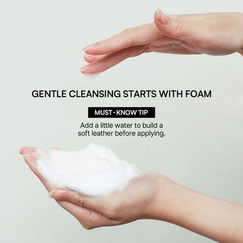 ROUND LAB 1025 Dokdo Cleanser - Low pH Facial Cleanser for Sensitive Skin | 5.07 Fl Oz Hydrating Face Wash