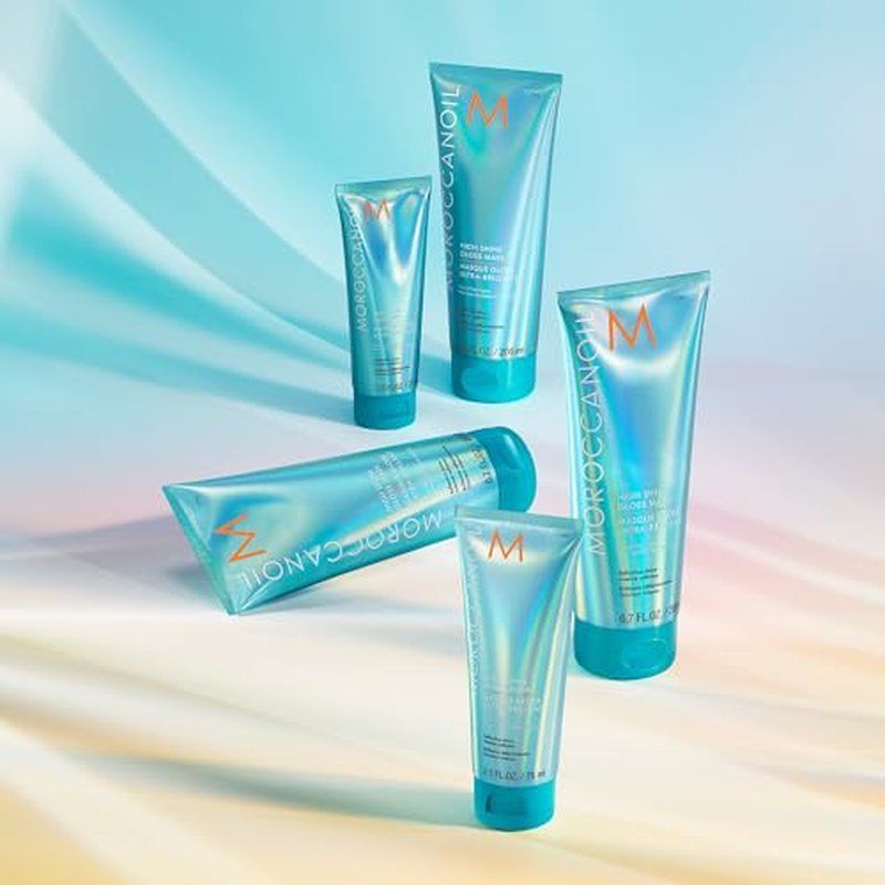 Moroccanoil High Shine Gloss Mask, 6.7 Fl. Oz.