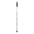 Benefit Cosmetics Angled Eyebrow Brush - Precision Application & Built-In Spoolie Tool