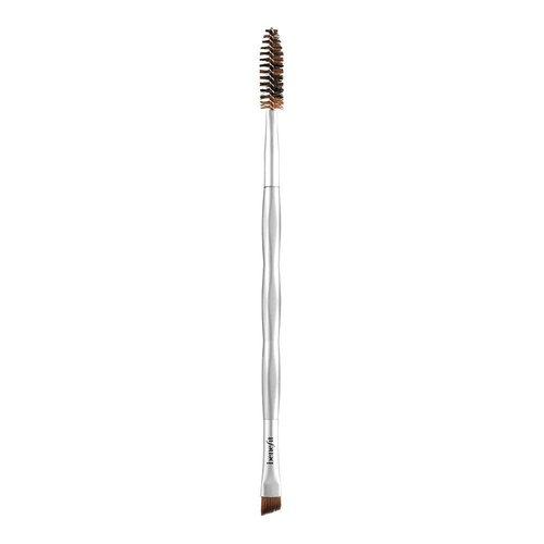 Benefit Cosmetics Angled Eyebrow Brush - Precision Application & Built-In Spoolie Tool