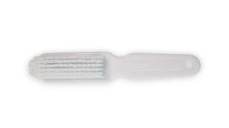DreamCut Natural Bristle Foot Brush & Pumice Stone Combo