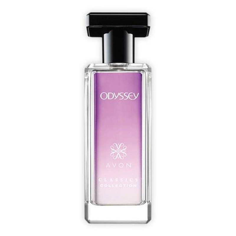 AVON Odyssey Cologne for Women - Soft Floral Perfume with Tuberose & Ylang-Ylang | Long-Lasting 1.7 fl oz