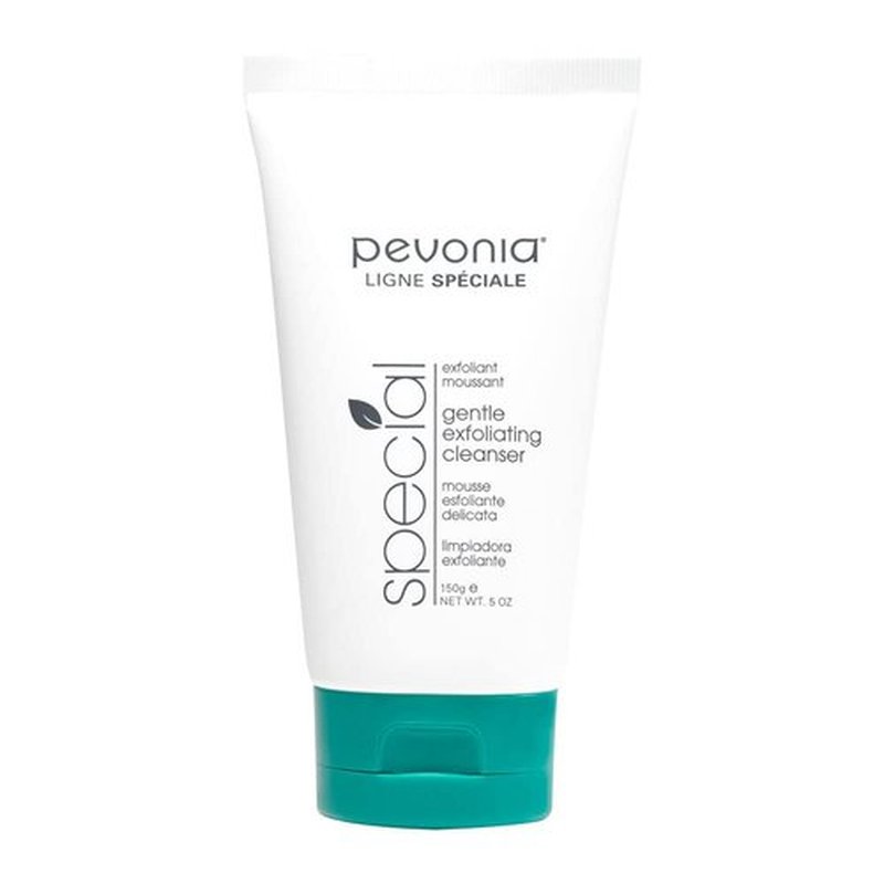 Pevonia Gentle Exfoliating Face Cleanser - Smooth and Cleanse Skin - 5 Oz Container