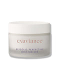 Exuviance Glycolic Perfecting Moisturizer - Nighttime Brightening & Resurfacing Formula, 45g