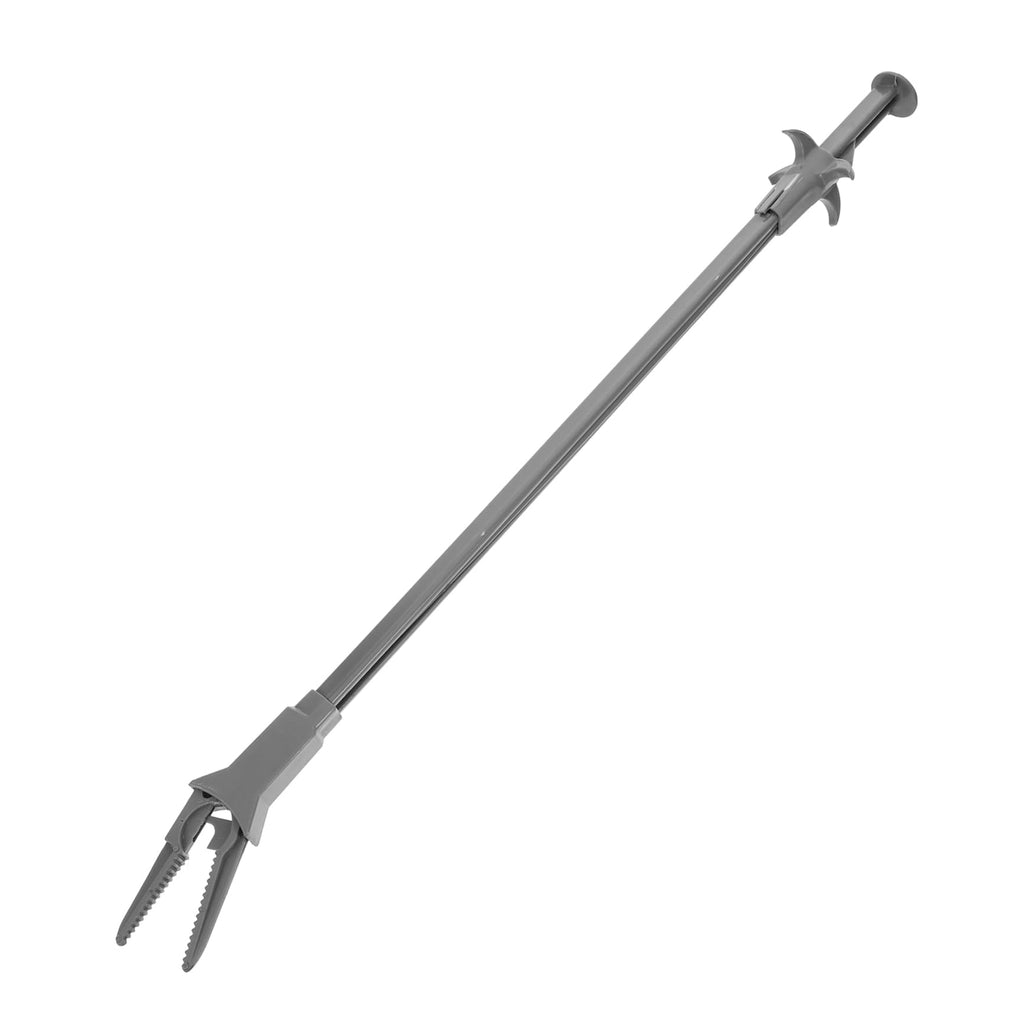IMIKEYA Long Aquarium Tongs - 20 Inch Plastic Tweezers for Easy Plant Maintenance and Fish Feeding - Ideal Aquarium Grabber Tool for Freshwater and Saltwater Tanks