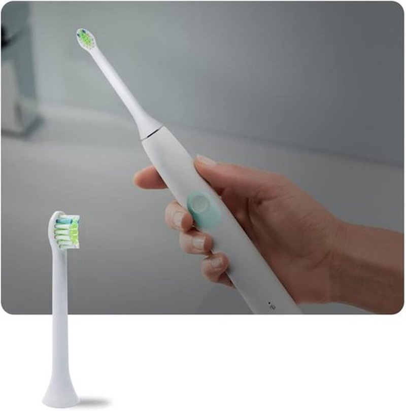 Philips Sonicare Replacement Brush Heads - Compact Design for Diamond Clean Toothbrush | 4 Pack