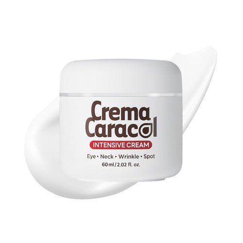 Jaminkyung Intensive Snail Cream with Collagen for Dry, Sensitive Skin, Hydrating & Firming Moisturizer, Barrier Support Cream, Korean Skincare 2.02 fl oz
