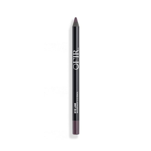OFIR Waterproof Eye Pencil - Vegan & Cruelty-Free | Smudge-Proof Gel Formula | Long-Lasting Ultra Violet (Deep Purple)