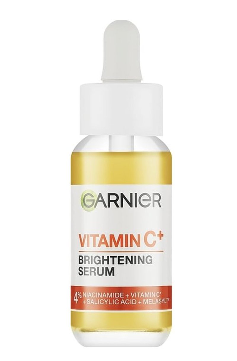 Garnier Skin Naturals Glow Serum with Vitamin C+ | Lightweight Formula for Fresh | 30 ml / 1.01 fl oz