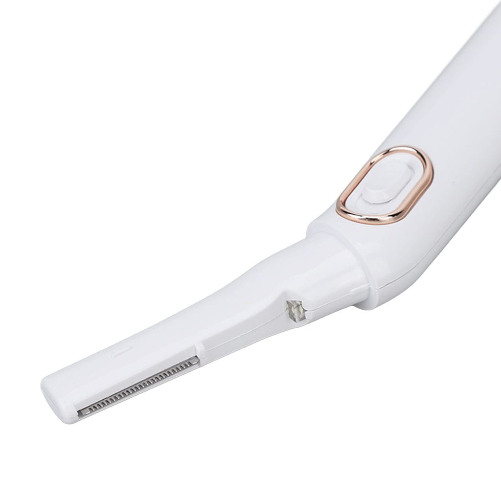 Yinhing Electric Bikini Shaver with LED Light, Electric Epilator, Electric Shaver for Women, Body Hair Trimmer, Body Depilator, Eyebrow Trimmer, Hair Removal Tool, Bikini Line Shaver