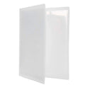 20Pages/80Slots Nail Stamping Plate Holder Case Nail Sticker Decal Collecting Albums Storage Holder Nail Art Display Showing Book Cont Stamp Bag Organizer