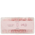 Kiara Sky Short Square Cover Gelly Tips | Soak Off Pre-Shaped Soft Gel Nail Extensions | Amore