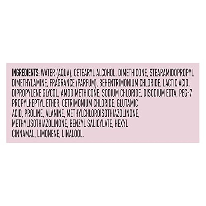 Suave Pink Up The Volume Volumizing Conditioner For Volumized Hair Volumizing Volume Conditioner With Amino Acid Complex 16.5oz