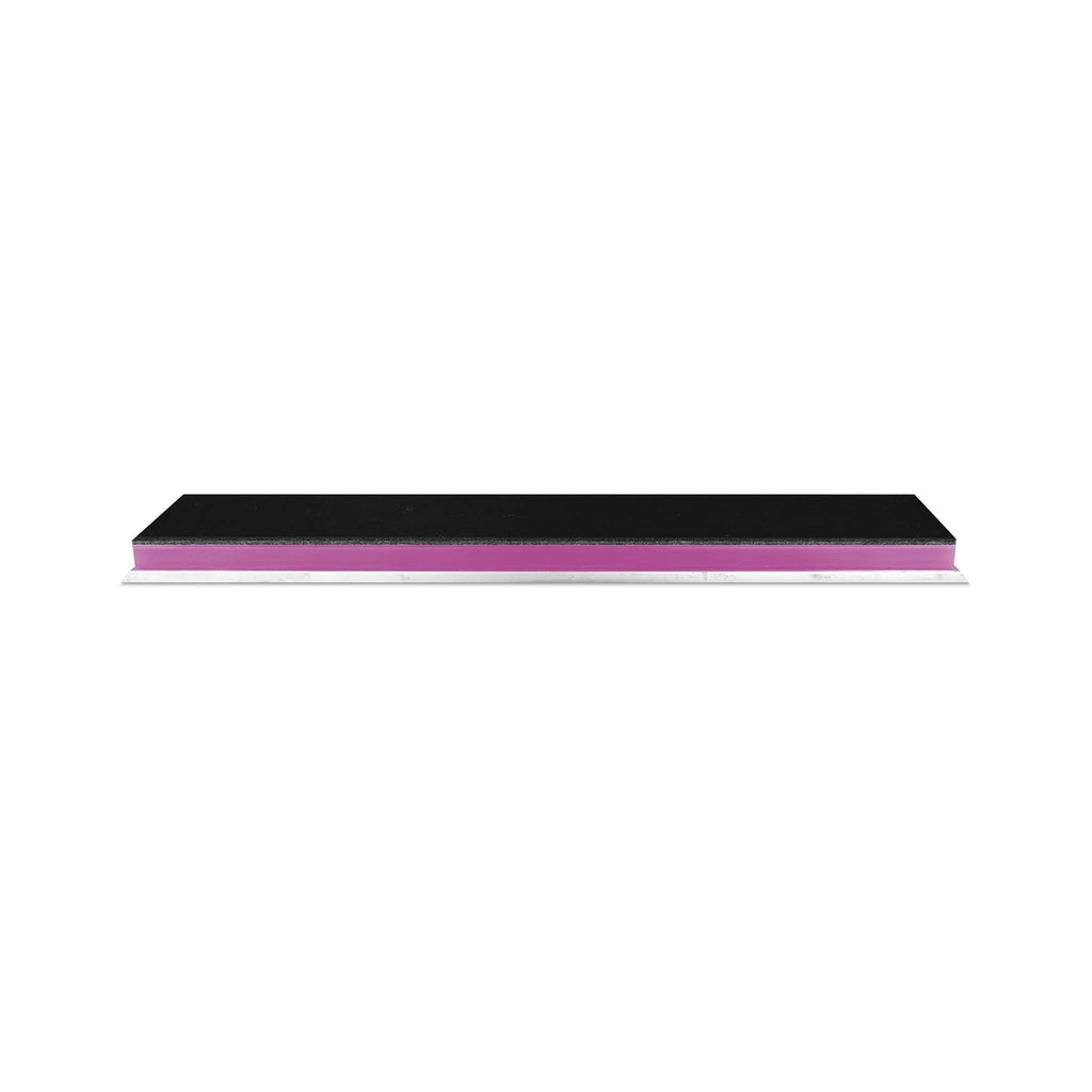 Jende 4 Micron 1x6 Nanocloth Strop (unloaded)-5mm thick Acrylic Mounted, fits Edge Pro, JIGS, Hapstone & TSProf