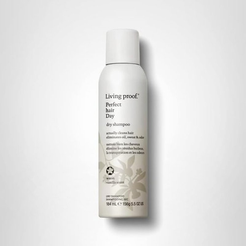 Living Proof Dry Shampoo, Perfect hair Day, Dry Shampoo for Women and Men, 5.5 oz, Limited Edition Vanilla Scent
