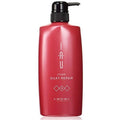 Lebel IAU Cream - Silky Repair Hair Treatment for Smooth, Healthy Hair | 600ml