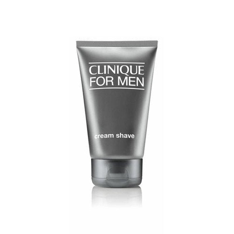 Clinique For Men Shaving Cream - Hydrating Formula for Dry Skin | Softens Beard & Soothes | 4.2 Fl Oz