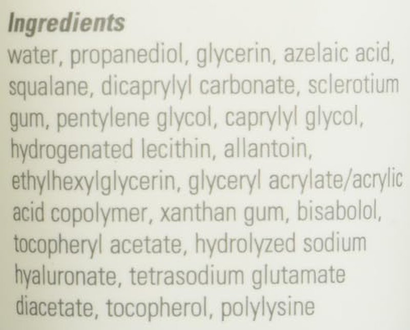 Proactiv Clean Azelaic Pore Perfector- Brightening Serum for face with Squlane and Hyaluronic Acid- Azelaic Acid Cream Serum for Sensitive Acne Prone Skin- 3oz