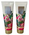 Bath & Body Works Brightest Bloom Ultimate Hydration Body Cream 8 Ounces Pack of 2