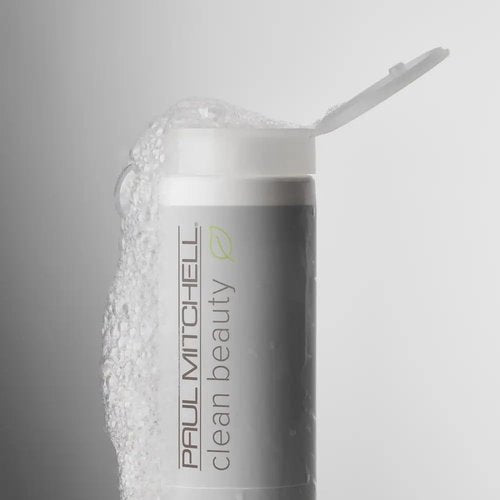 Paul Mitchell Clean Beauty Scalp Therapy Shampoo - Gently Cleanses & Refreshes All Hair Types | Ideal for Dry, Oily & Sensitive Scalps