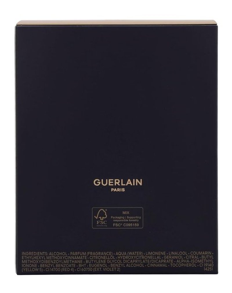 Guerlain Shalimar Eau De Parfum Spray - Luxurious Fragrance for Women | 3 Ounce Bottle