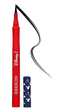 One/Size Point Made Waterproof Liquid Eyeliner Pen - 01 Bodacious Black