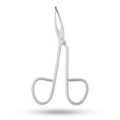 Precise Canada: Eyebrow Tweezer Stainless Steel Scissors Shaped Slant Tip Tweezer Clip