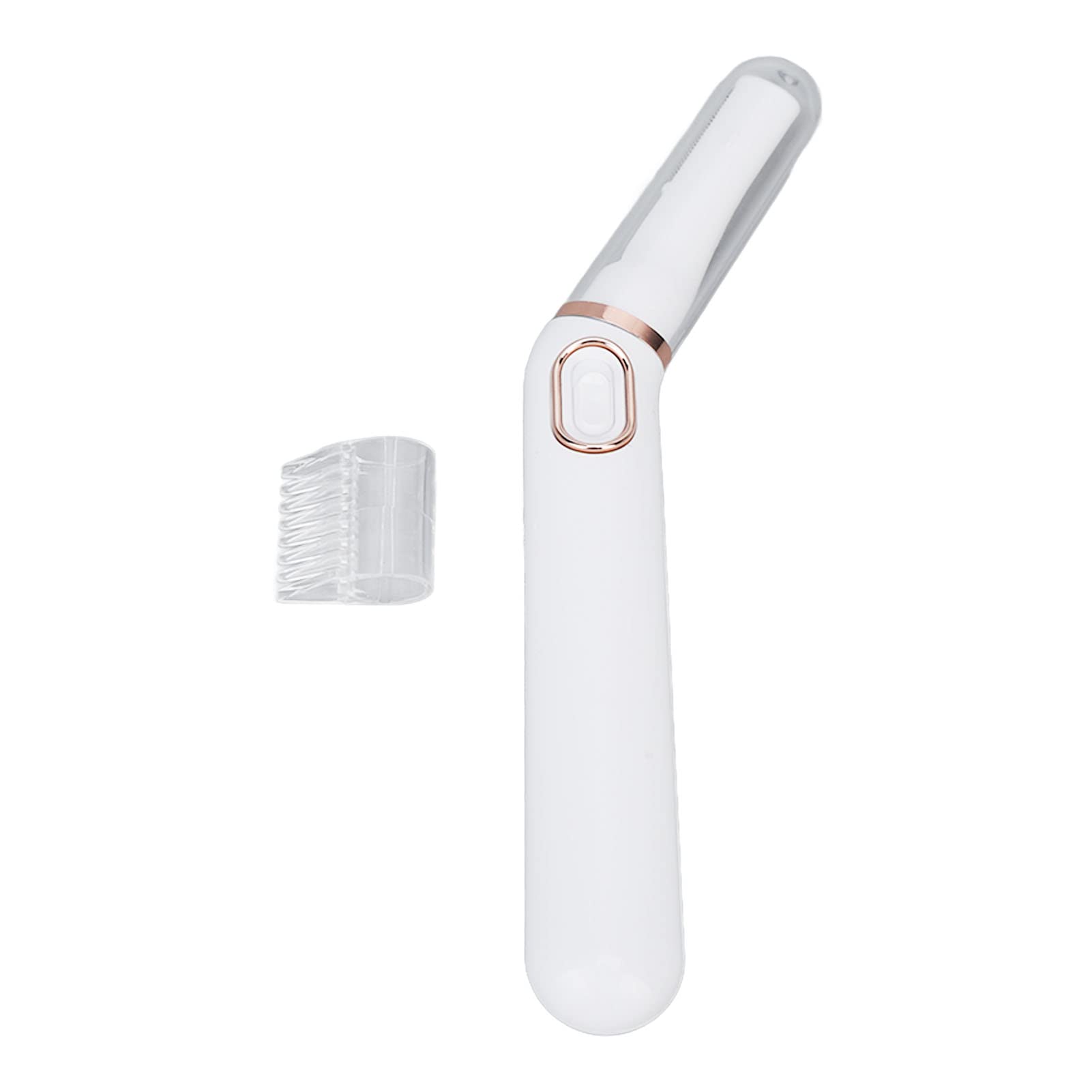 Yinhing Electric Bikini Shaver with LED Light, Electric Epilator, Electric Shaver for Women, Body Hair Trimmer, Body Depilator, Eyebrow Trimmer, Hair Removal Tool, Bikini Line Shaver