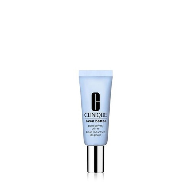 Clinique Even Better Pore Defying Face Primer - Hyaluronic Acid & Niacinamide | Blurs Pores & Reduces Shine