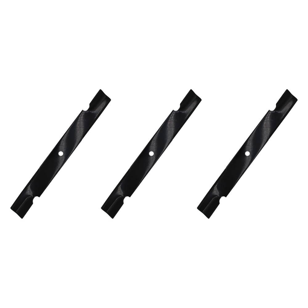 3PK Oregon High Lift Lawn Mower Blade Fits Bobcat with 61 Deck XM Series 112111-03"