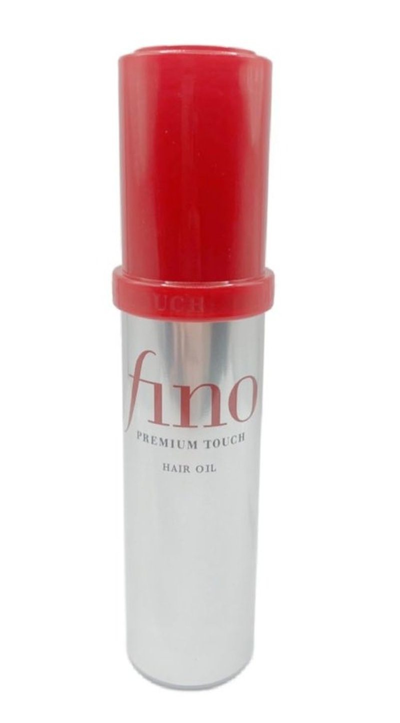 Fino Premium Touch Leave-In Hair Oil - Smoothing & Moisturizing Formula for Shiny, Manageable Hair | 2oz