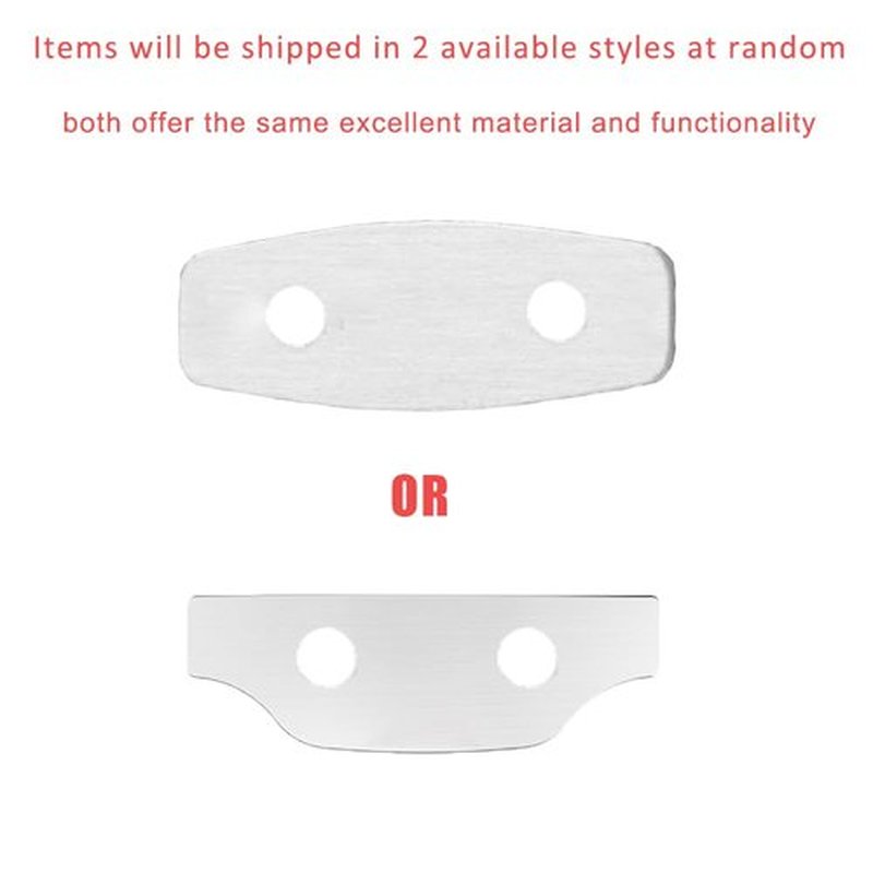 CR8GR8 for Wahl Clipper Guards Set, 10 Pcs Compatible with Wahl Guards for Clippers from 1/16" to 1", Universal Barber Guards with Metal Clip fits #31