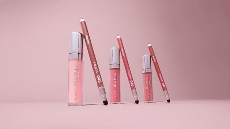 Pupa Milano Lip Gloss - Extreme Shine & Volume Effect | Moisturizing, Non-Sticky, Creamy Texture - 0.17 Oz