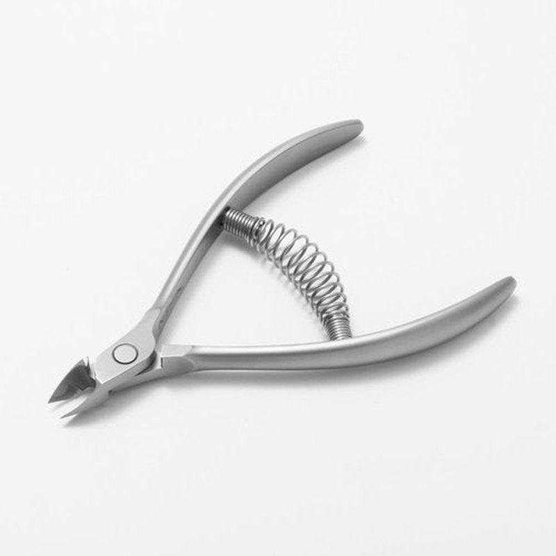 NGHIA Professional Cuticle Nipper CL-S01 | Stainless Steel| Salon Quality & Surgical Grade | Precision Cuticle Trimmer