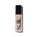 Saie Glowy Super Gel - Hydrating Makeup Primer & Illuminating Serum with Vitamin C - Warmglow (1 oz)