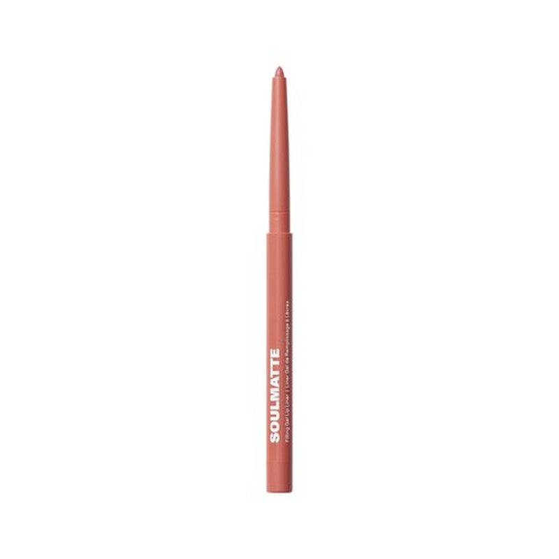 MORPHE Soulmatte Gel Lip Liner - Creamy Matte Formula for Precision Contour - Wifey (0.007 oz)