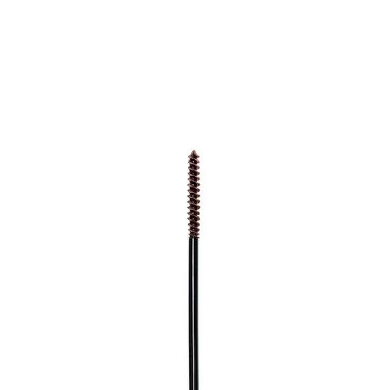 Almay Eyebrow Gel - Flake-Free & Lightweight Formula with Marula Oil | Hypoallergenic, Light Brown, 1 Count
