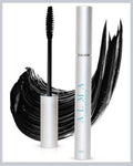 Skiennix Eyelash Growth Mascara - Nourishing, Water-Based, Vegan Formula | Black, Peptide Infused