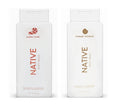 Native Special Edition Winter Body Wash - Sulfate Free & Paraben Free | 18 oz Each (2 Pack) - Candy Cane & Sugar Cookie