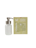 SOLDOVE Hand Soap Sheet Bundle – 1 Pack (30 Sheets Total) + Refillable Glass Dispenser