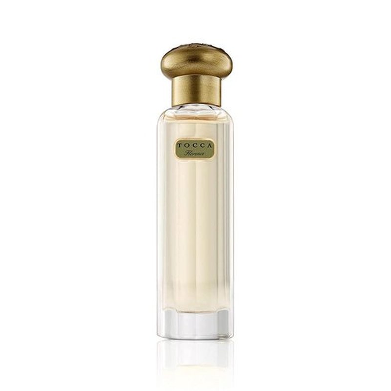 Tocca Florence Perfume for Women - Classic Floral Fragrance with Bergamot, Pear & Gardenia | 0.68 oz (20 ml)