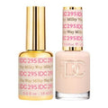 DND Gel Milky Way #295 - Premium Gel Nail Polish | Long-Lasting, Vibrant Color