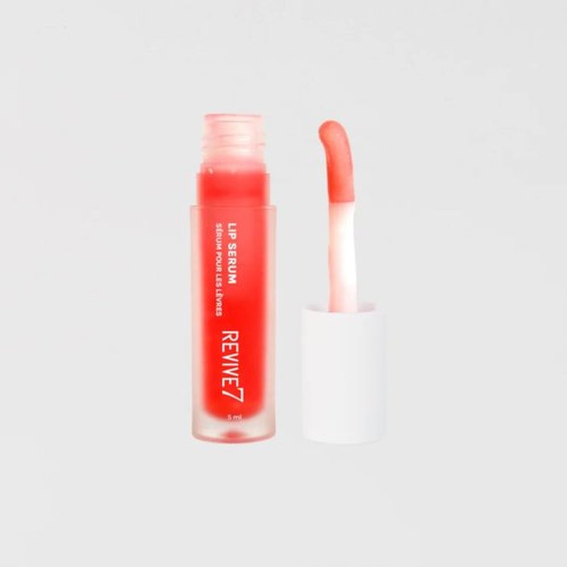Revive7 Lip Serum - Nourishing Cherry Flavor for Soft, Hydrated Lips | 0.5 oz