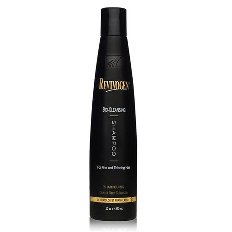 Revivogen MD Bio-Cleansing Shampoo - Thinning Hair Solution, Soothes Scalp | 12oz