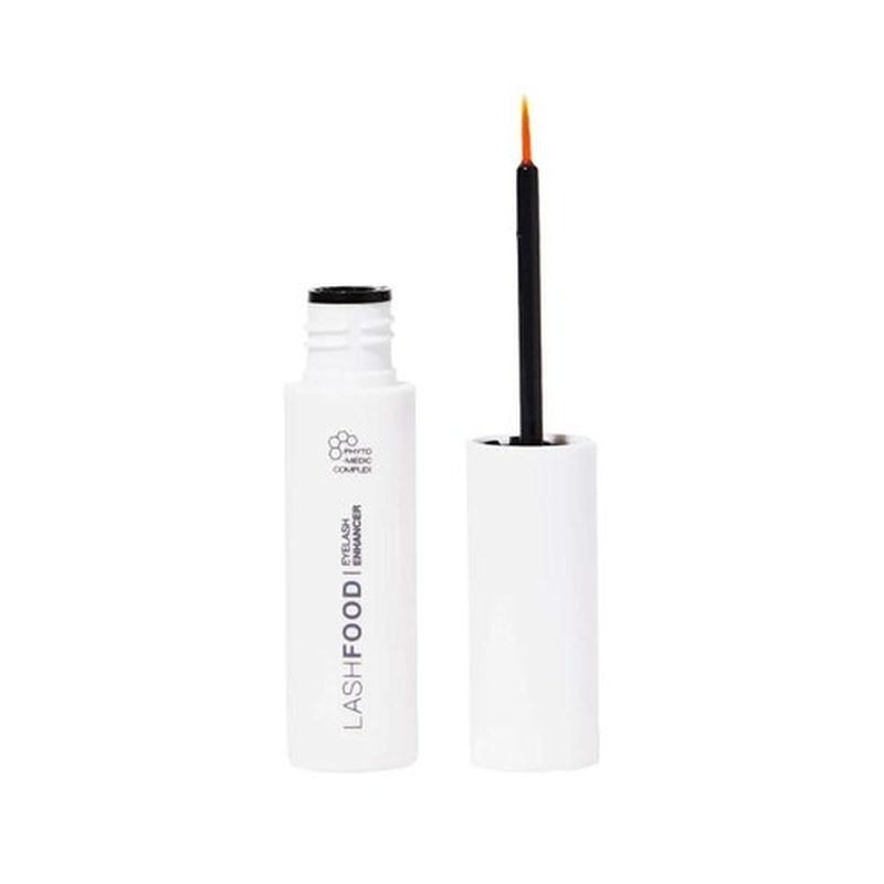 LashFood Eyelash Serum - Premium Growth Enhancer with Phyto-Medic Complex | 2.5 Month Supply for Longer, Fuller Lashes - 0.05oz